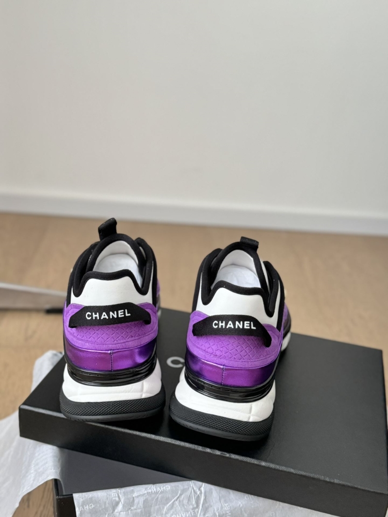 Chanel Casual Shoes